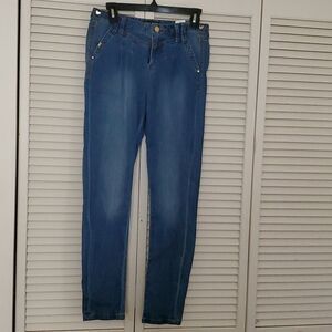 Only Blue Skinny Jeans for women